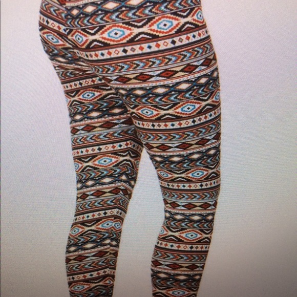 bobbie brooks leggings size chart